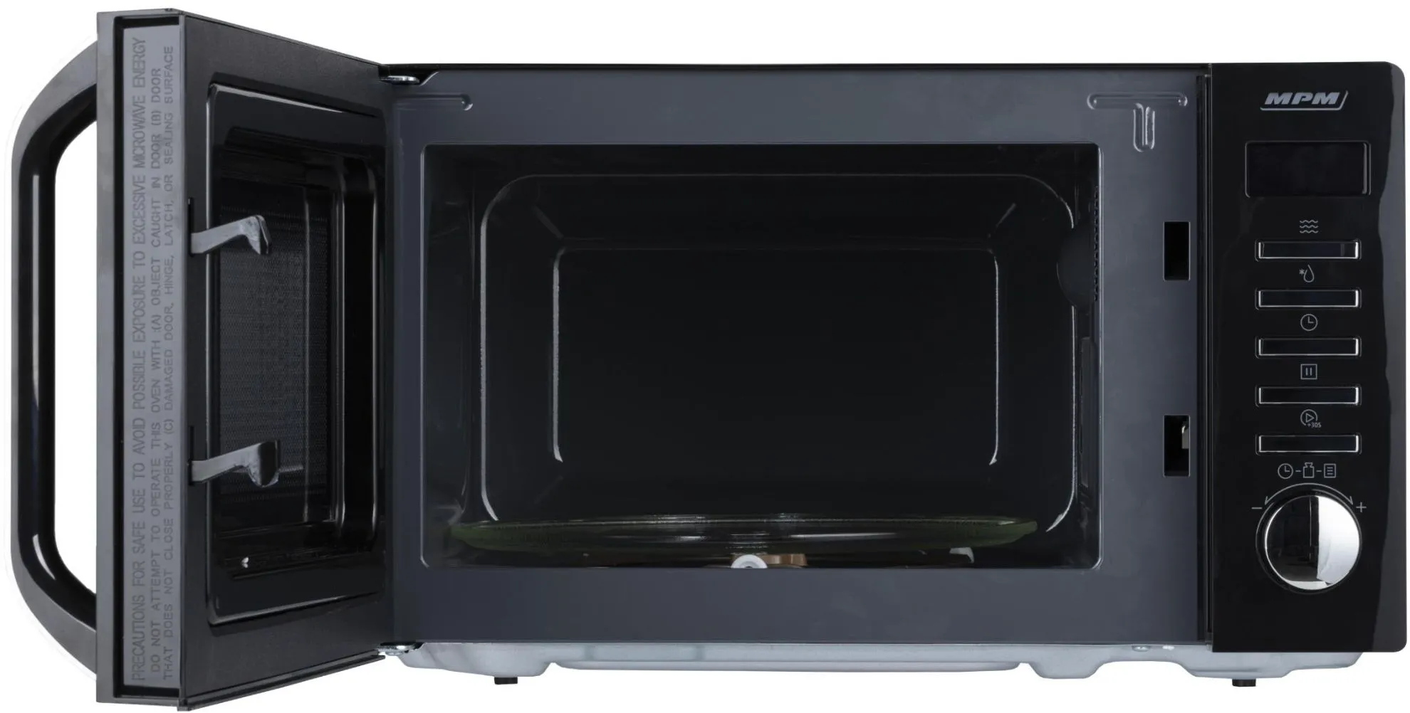 Image Mikrovlnná trouba MPM-20-KMT-05