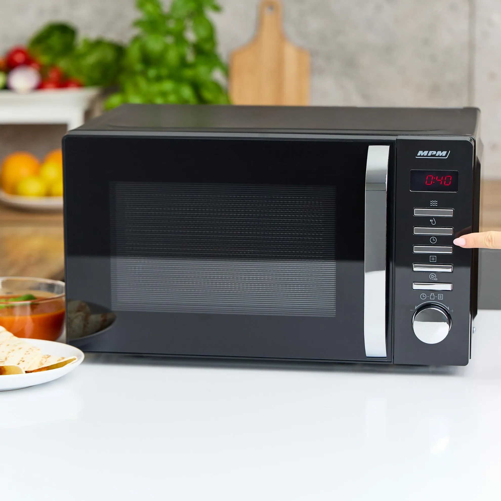 Image Mikrovlnná trouba MPM-20-KMT-05