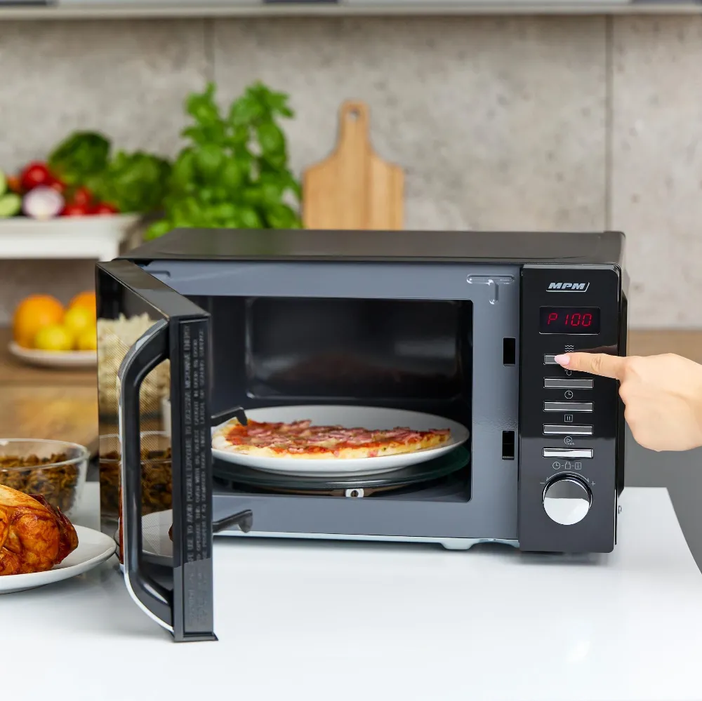 Image Mikrovlnná trouba MPM-20-KMT-05