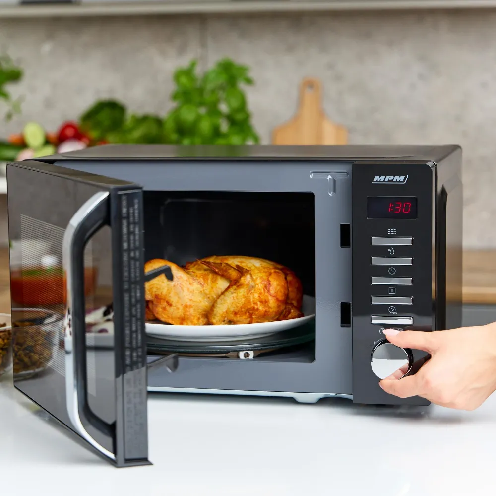Image Mikrovlnná trouba MPM-20-KMT-05