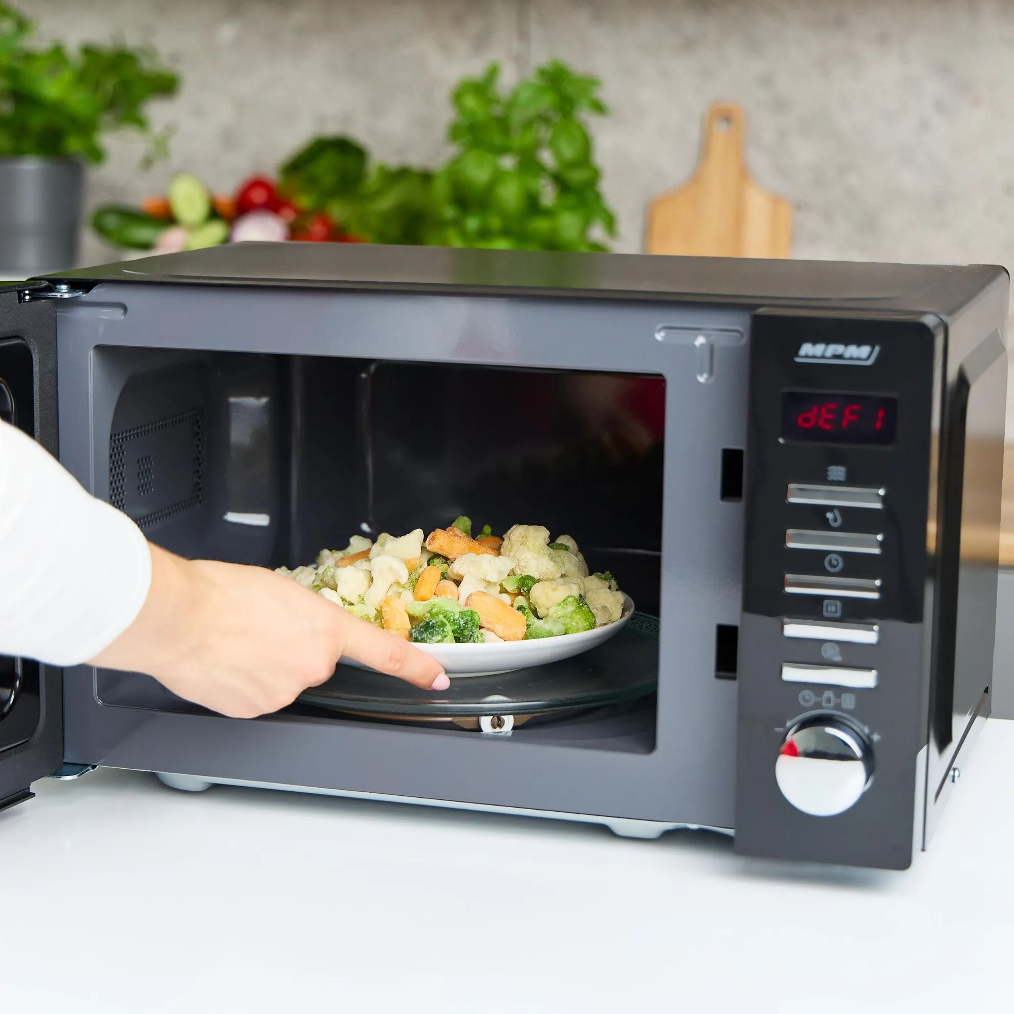 Image Mikrovlnná trouba MPM-20-KMT-05