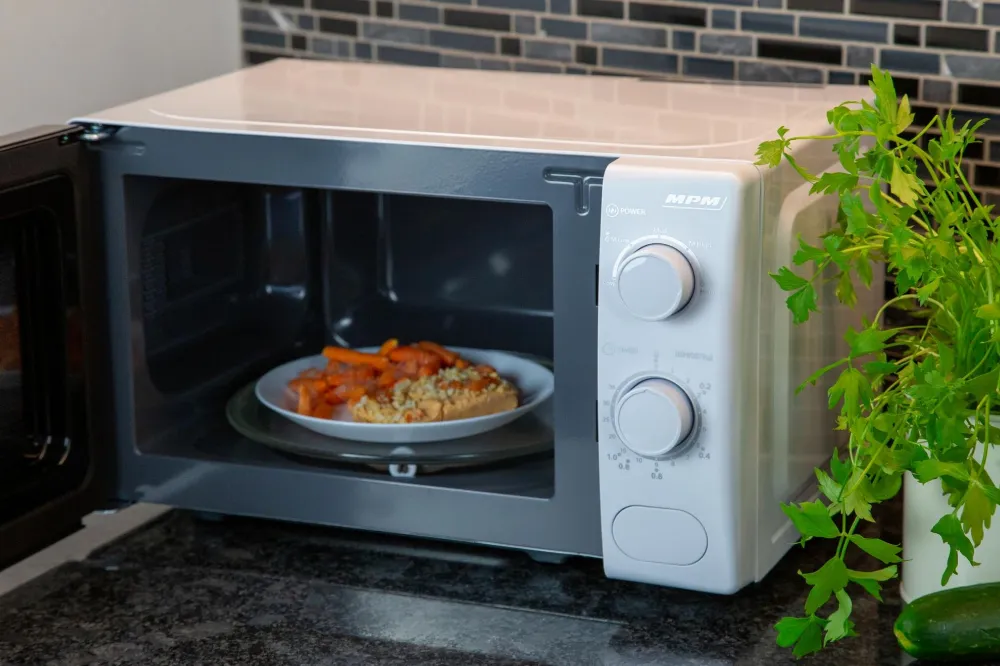 Image Mikrovlnná trouba MPM-20-KMM-12 W