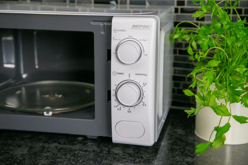 Image Mikrovlnná trouba MPM-20-KMM-12 W