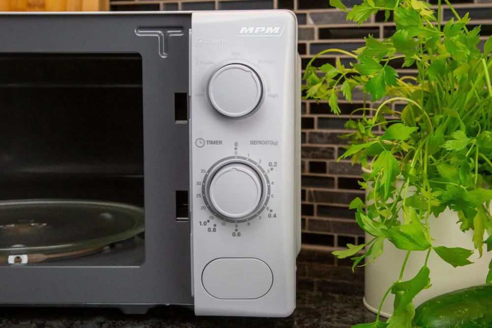 Image Mikrovlnná trouba MPM-20-KMM-12 W