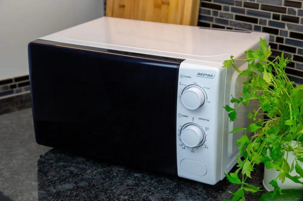 Image Mikrovlnná trouba MPM-20-KMM-12 W