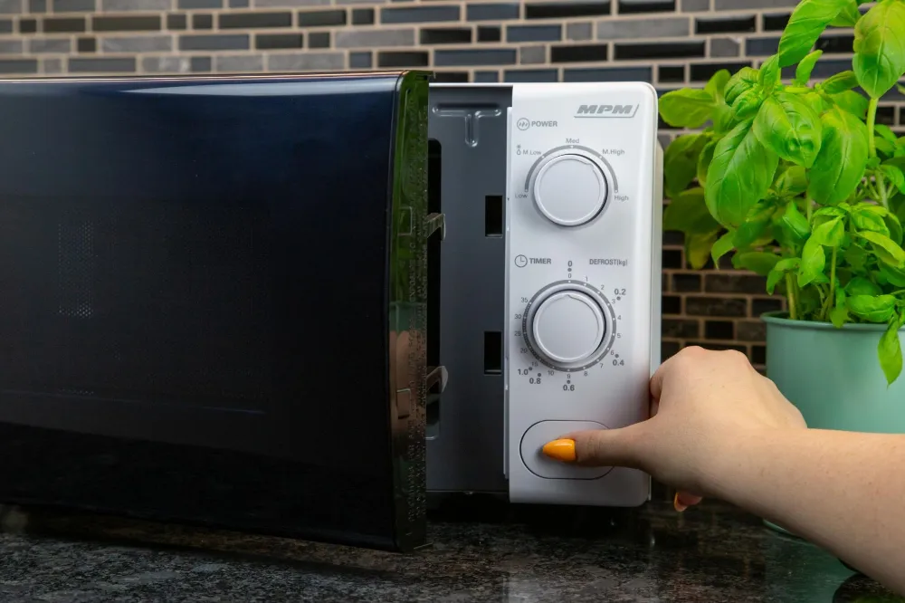 Image Mikrovlnná trouba MPM-20-KMM-12 W