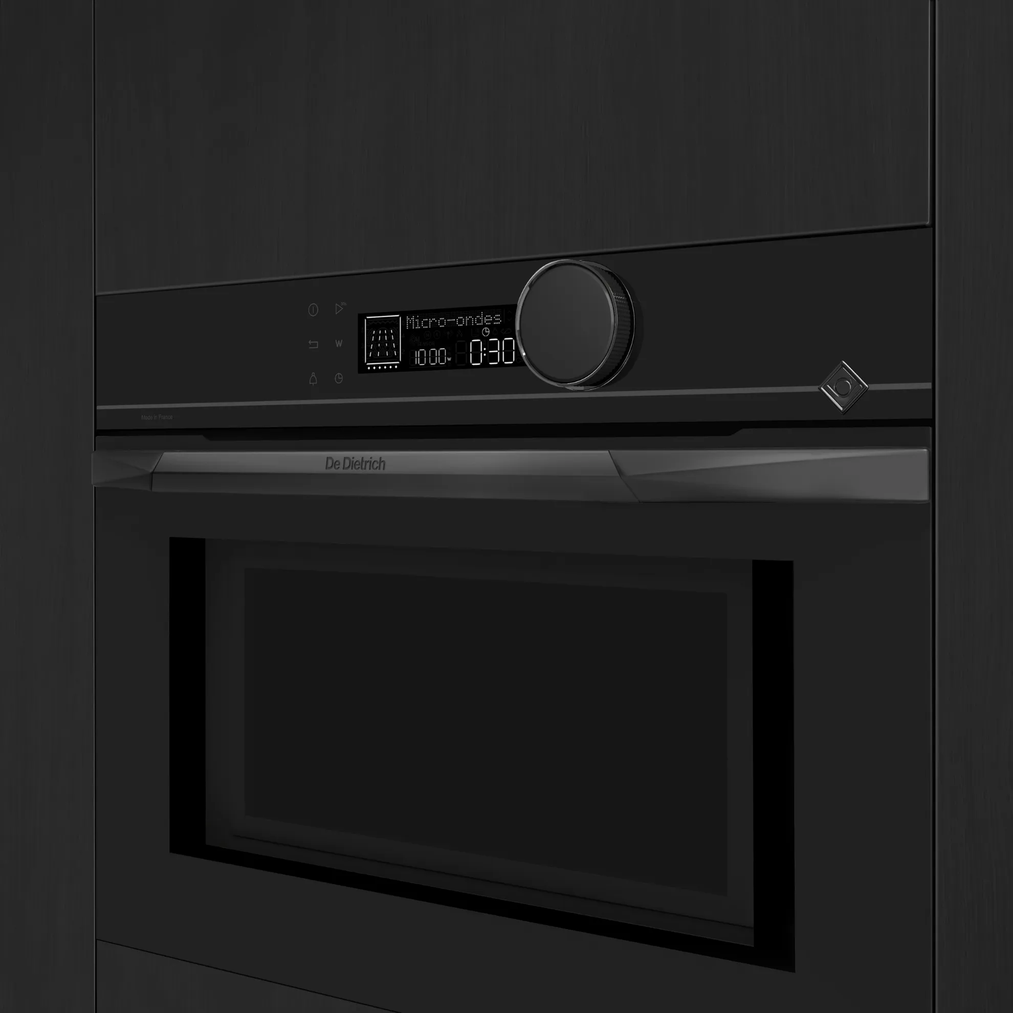 Image MICROWAVE OVEN DKE4535B