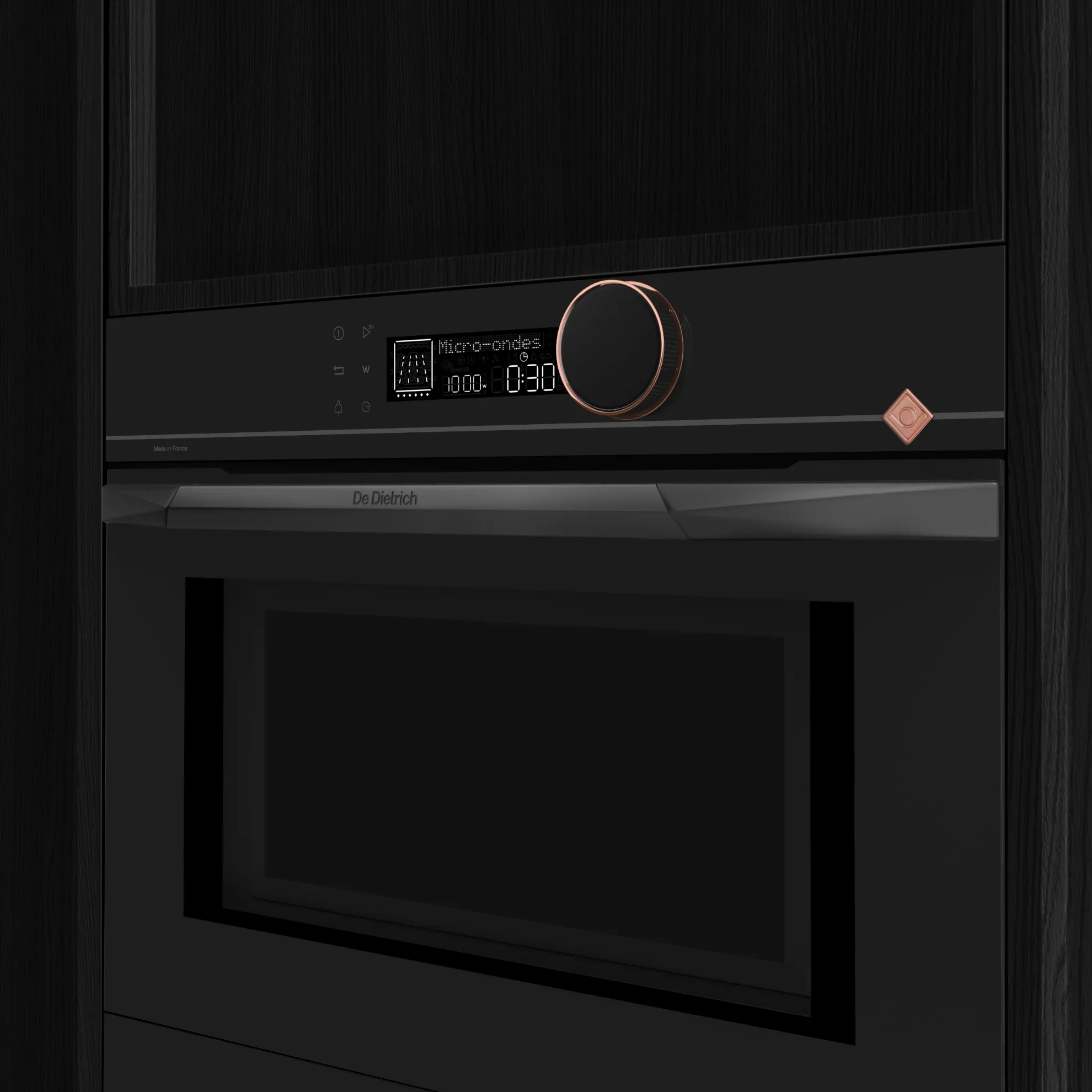 Image MICROWAVE OVEN DKE4535H