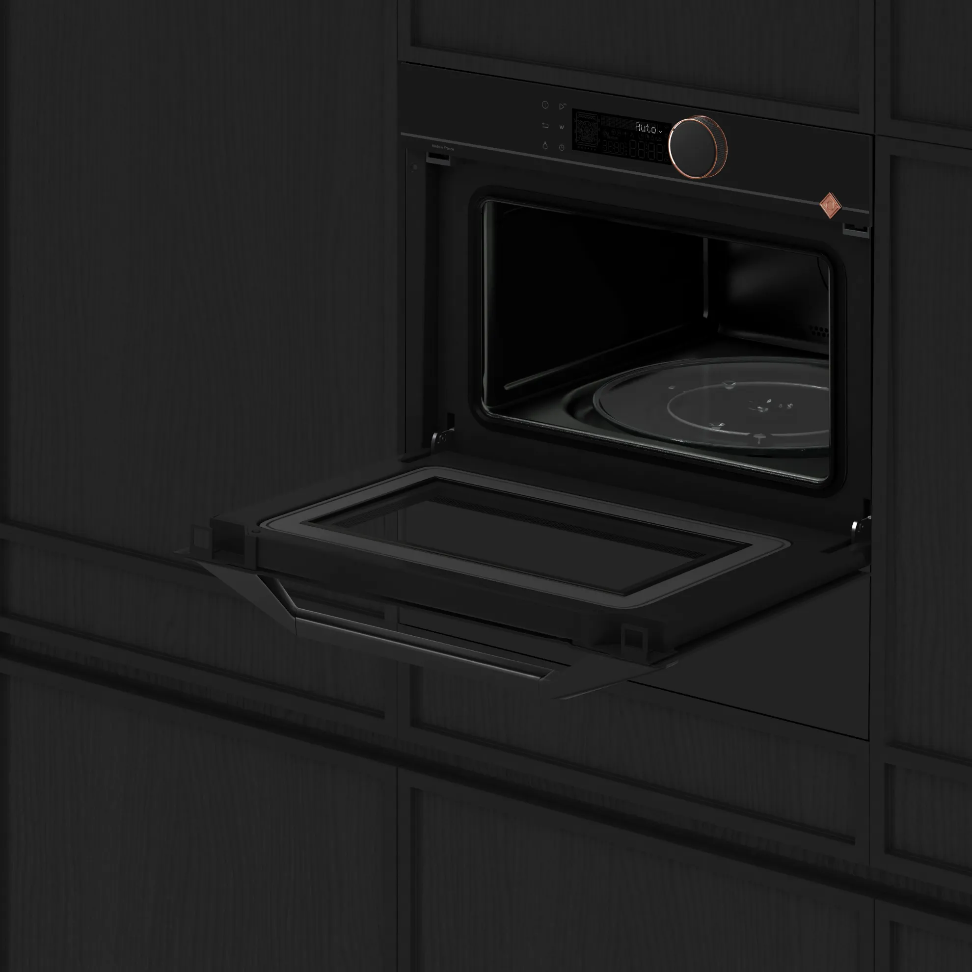 Image MICROWAVE OVEN DKE4535H