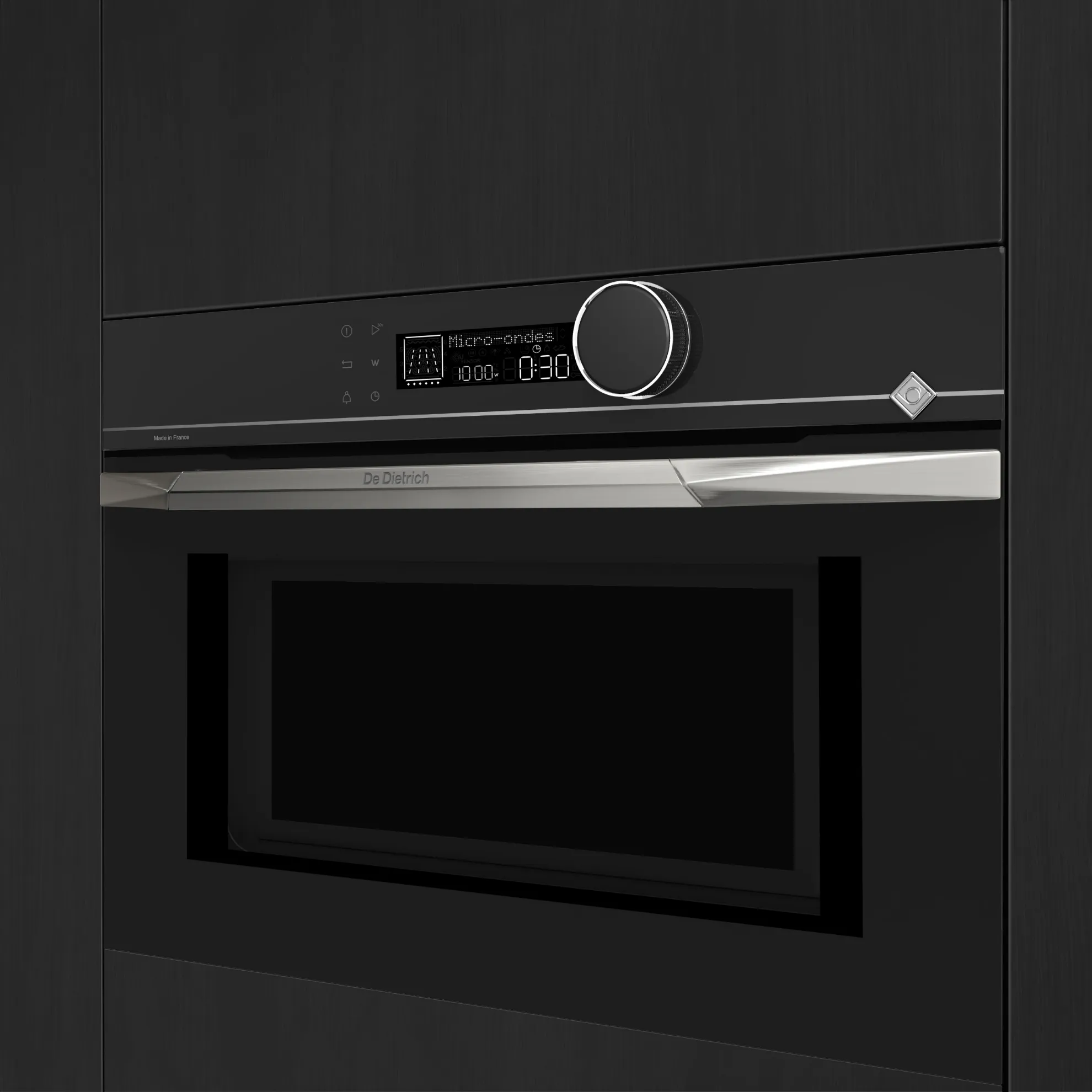 Image MICROWAVE OVEN DKE4535X