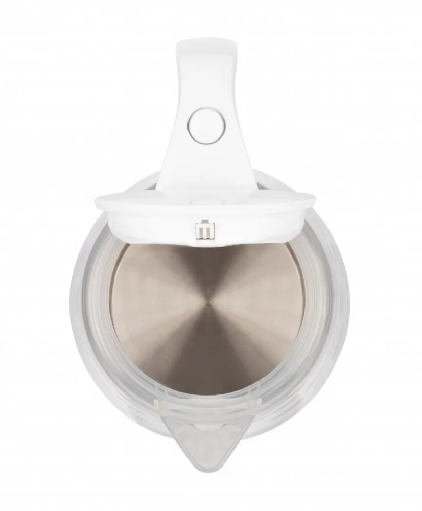 RYCHLOVARNÁ KONVICE MPM MCZ-86 bílá