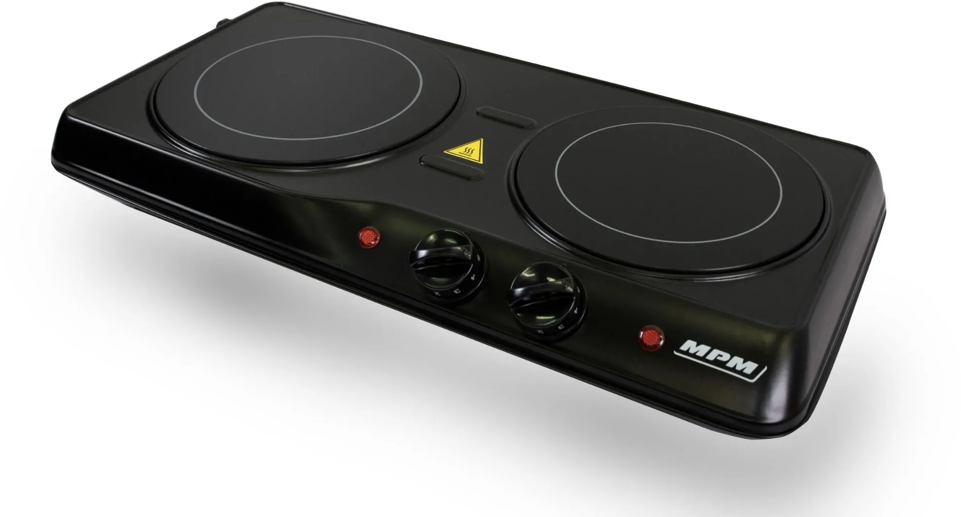 Image Dvouplotýnkový vařič  MPM MKE-21