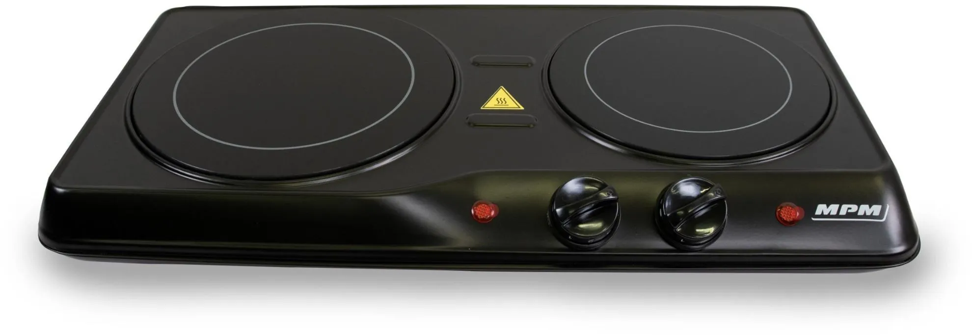 Image Dvouplotýnkový vařič  MPM MKE-21