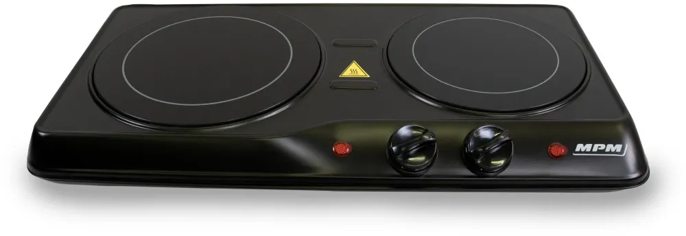 Image Dvouplotýnkový vařič  MPM MKE-21