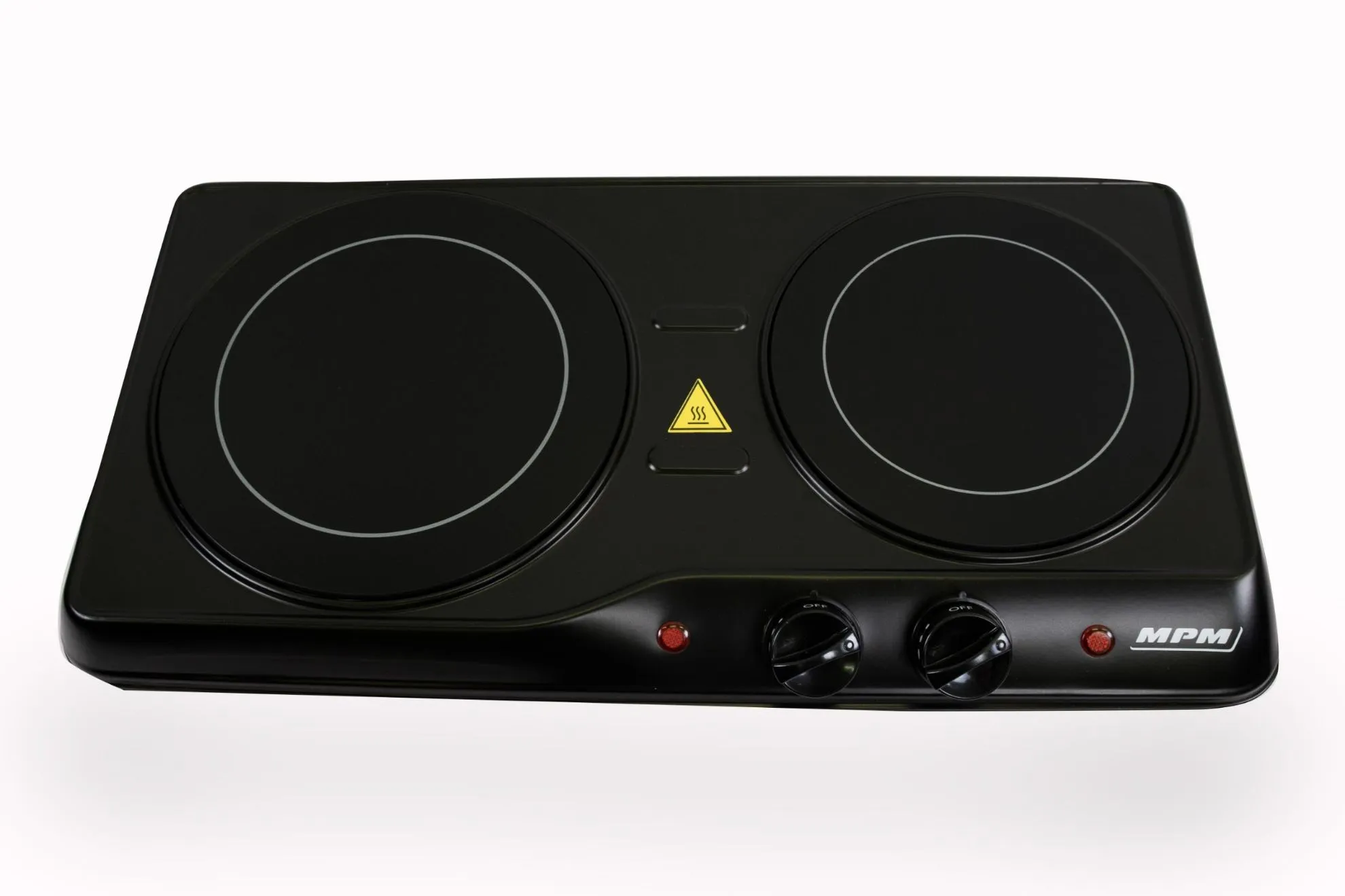 Image Dvouplotýnkový vařič  MPM MKE-21