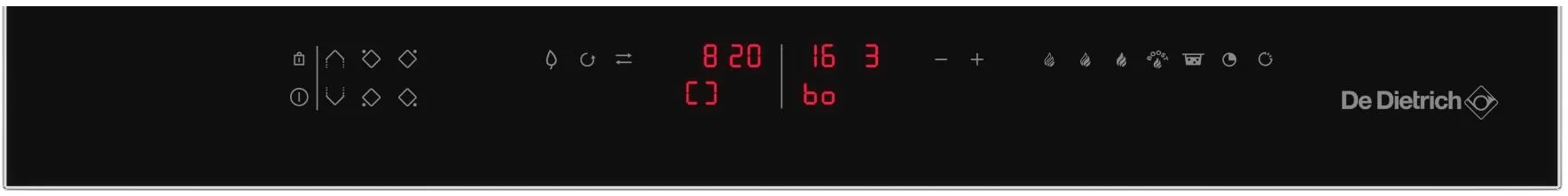 Image INDUCTION HOB DPI4410B