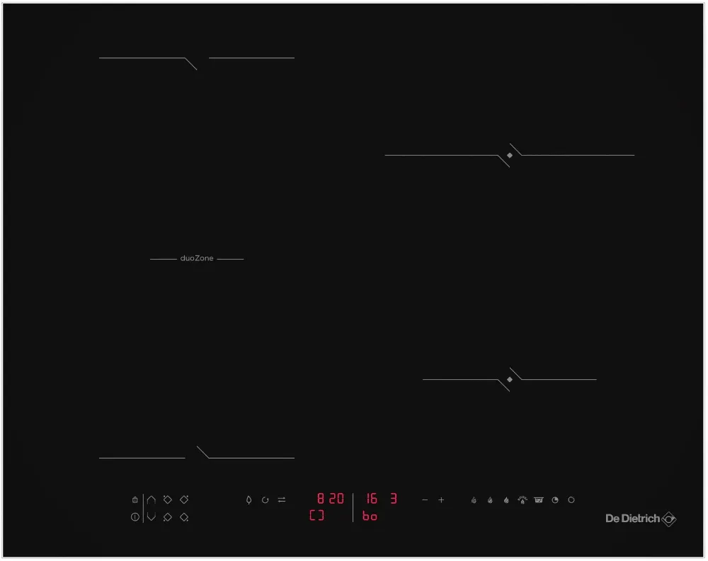 INDUCTION HOB DPI4410B
