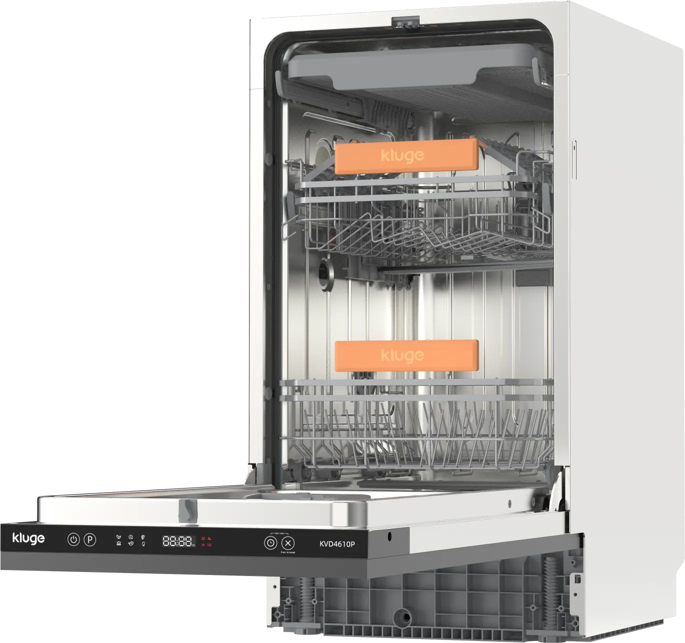 Image BUILT-IN DISHWASHER KVD4610P