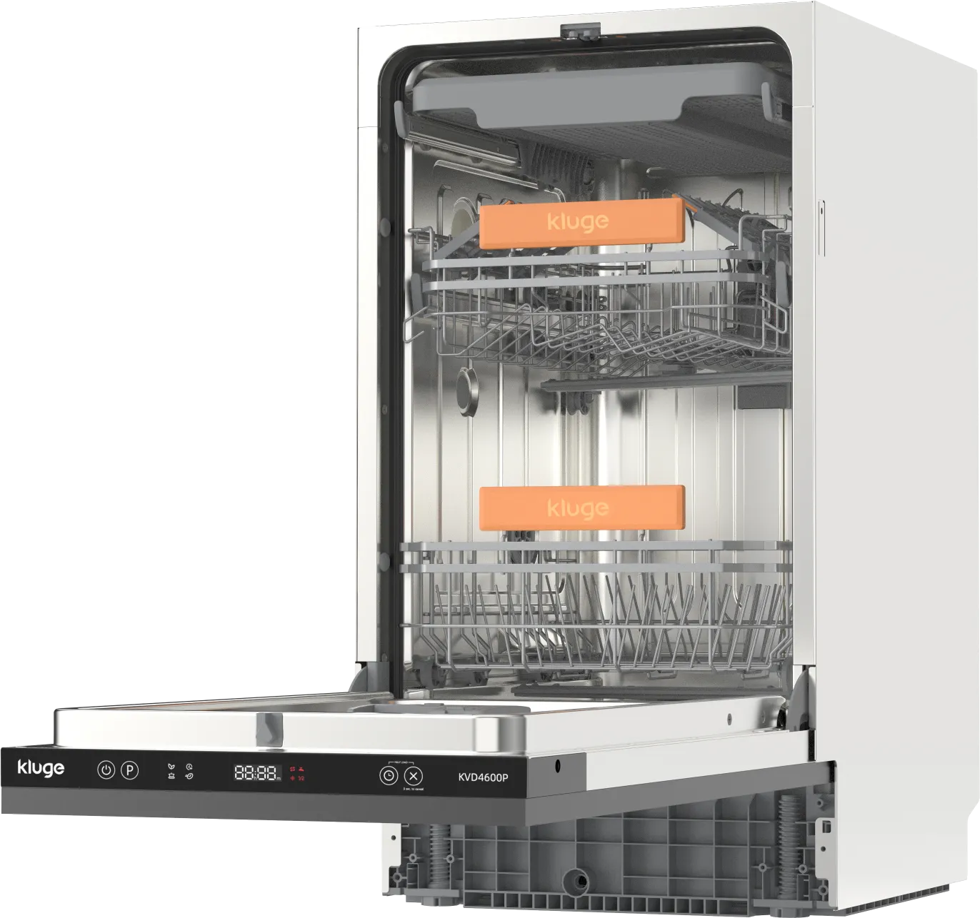 Image BUILT-IN DISHWASHER KVD4600P