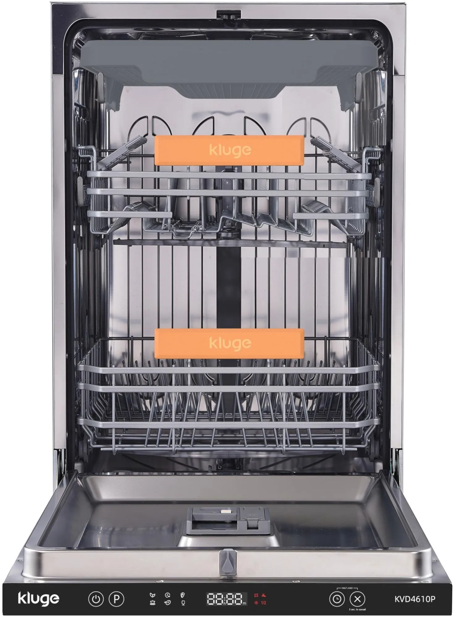 Image BUILT-IN DISHWASHER KVD4610P