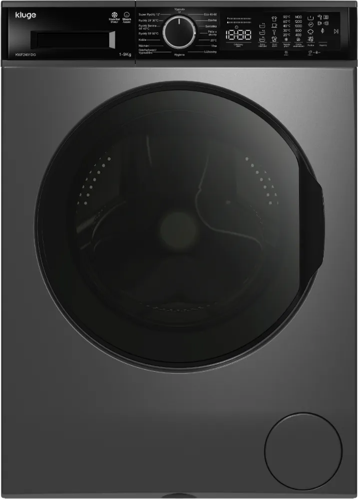 WASHING MACHINE KWF2491DG