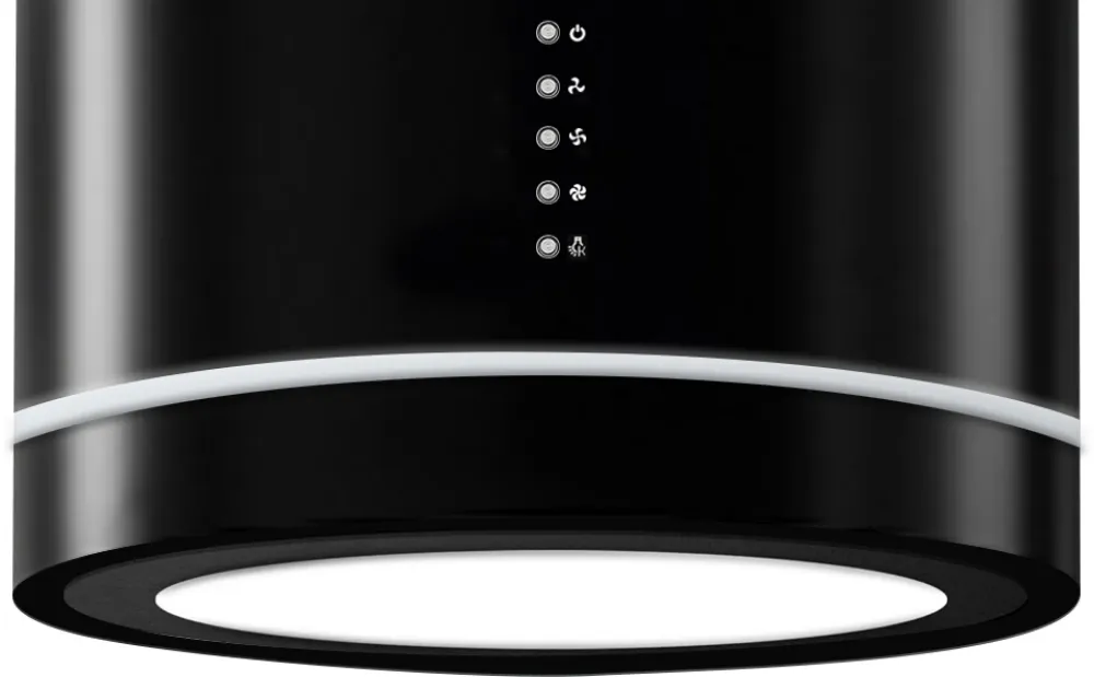 Image ISLAND HOOD KLI3800BL