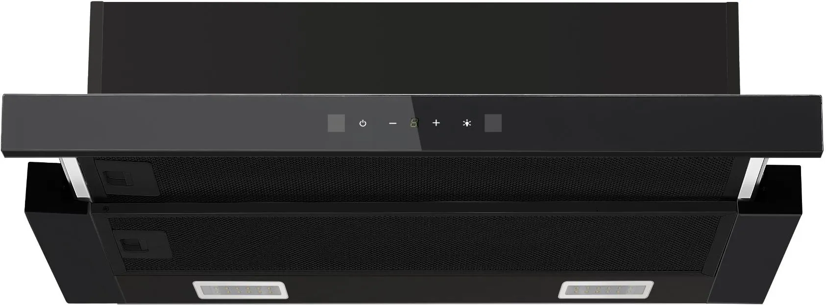 Image TELESCOPIC HOOD KLT6100BLG