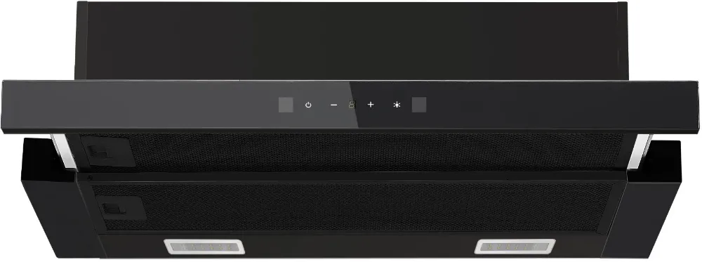 TELESCOPIC HOOD KLT6100BLG