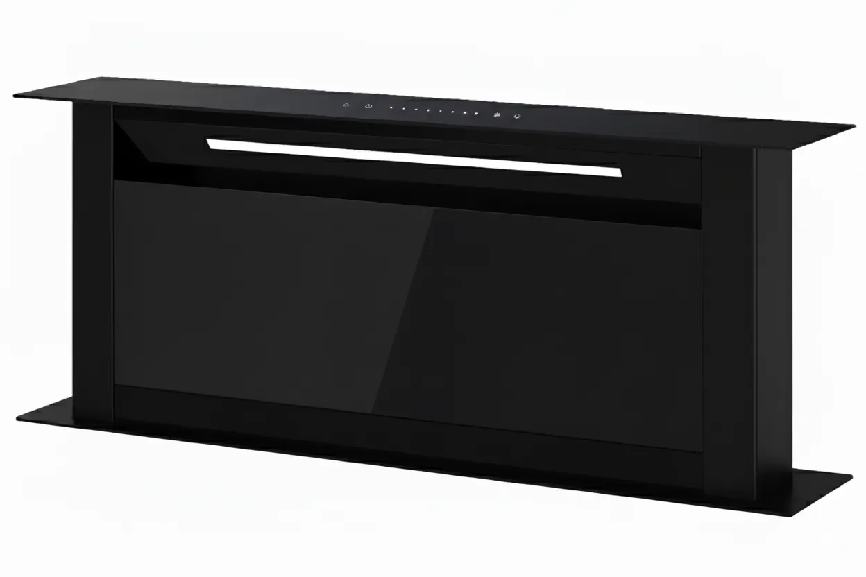 Image Retractable cooker hood Kluge KLD9000BLG