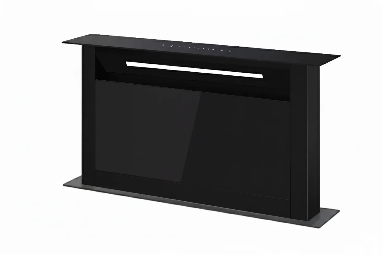 Image Retractable cooker hood Kluge KLD6000BLG