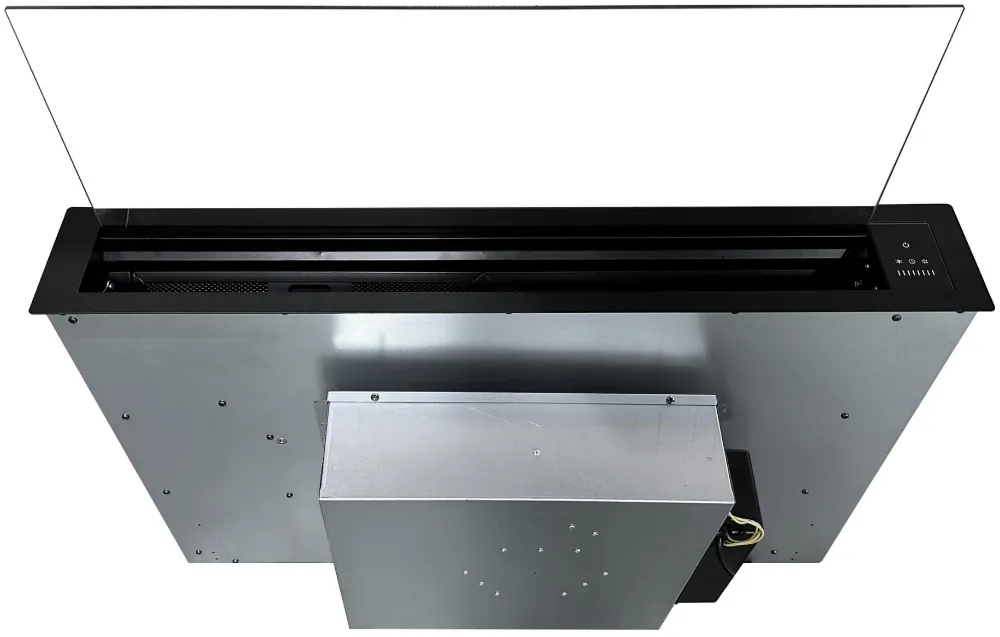 Image Extractor hood with pull-out panel KLD9500BLG