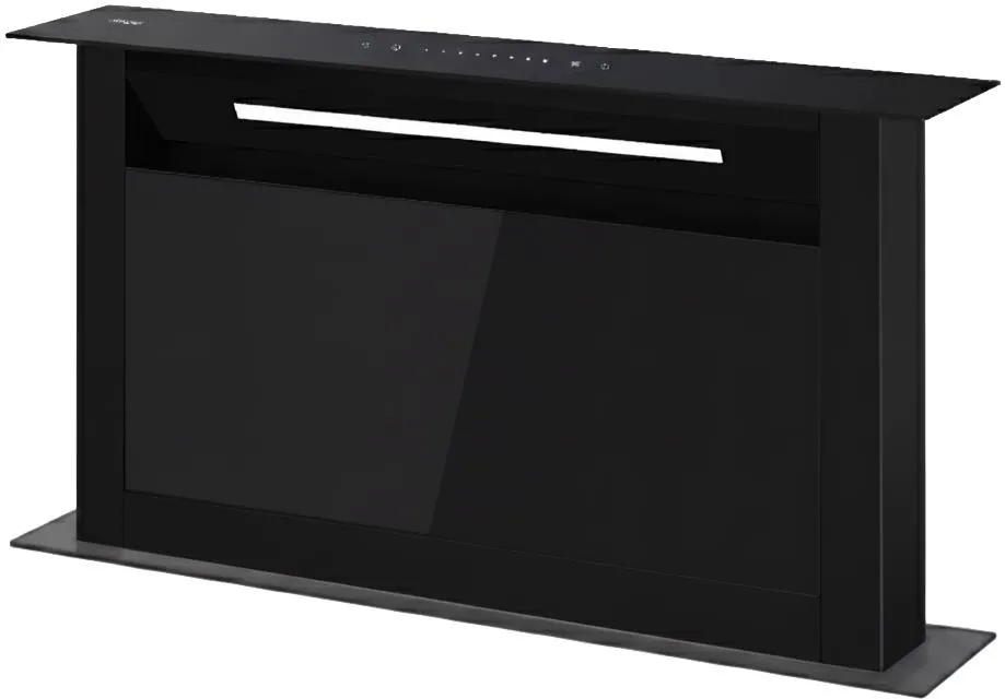 Image Retractable cooker hood Kluge KLD6000BLG