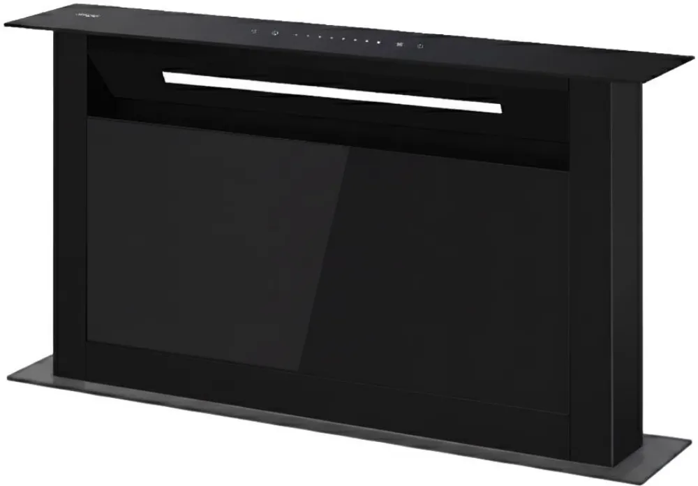 Image Retractable cooker hood Kluge KLD6000BLG