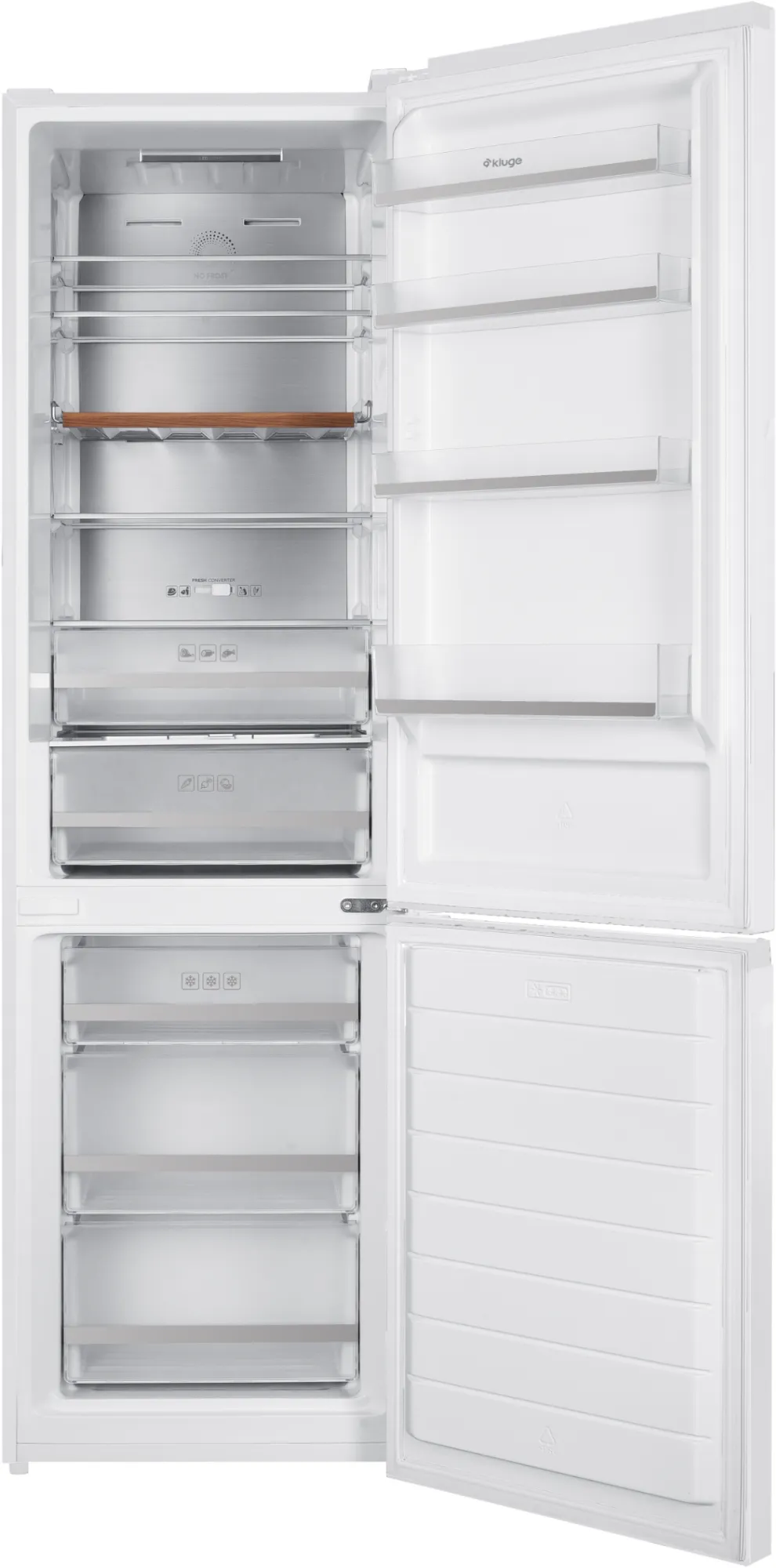 Image Combined refrigerator KCN5372LW