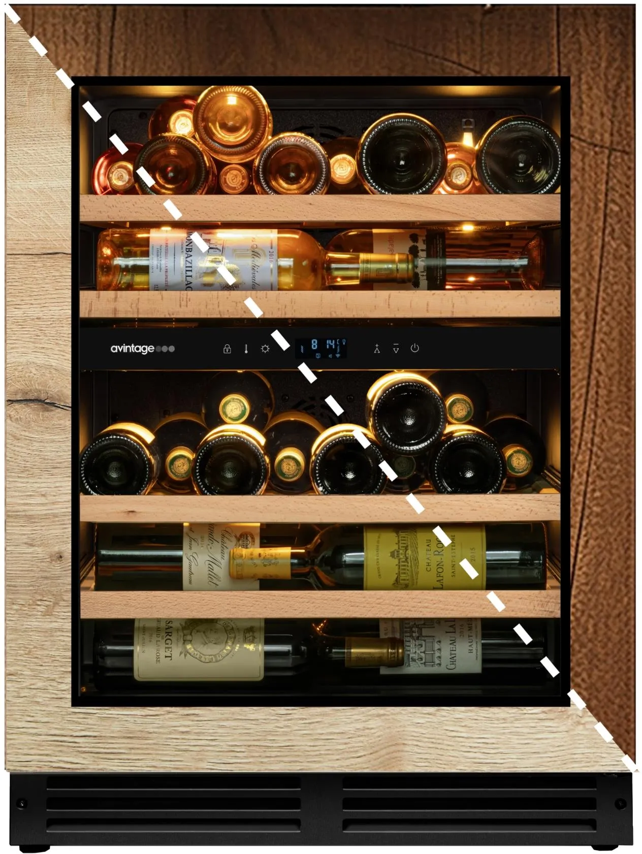 Image WINE CABINET AVU50PANEL