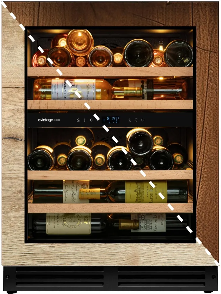 Image WINE CABINET AVU50PANEL