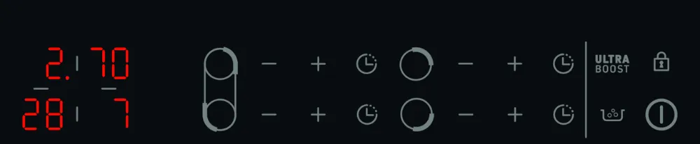 Image DESKA INDUKČNÍ BPI164DUB