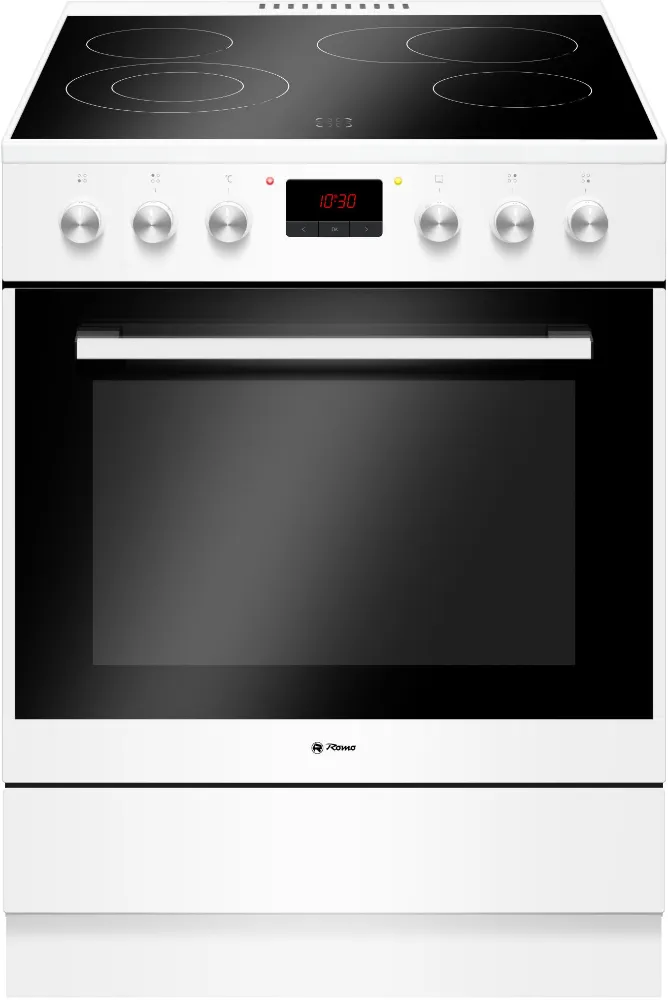 SPORÁK SKLOKERAMICKÝ RCV6012M