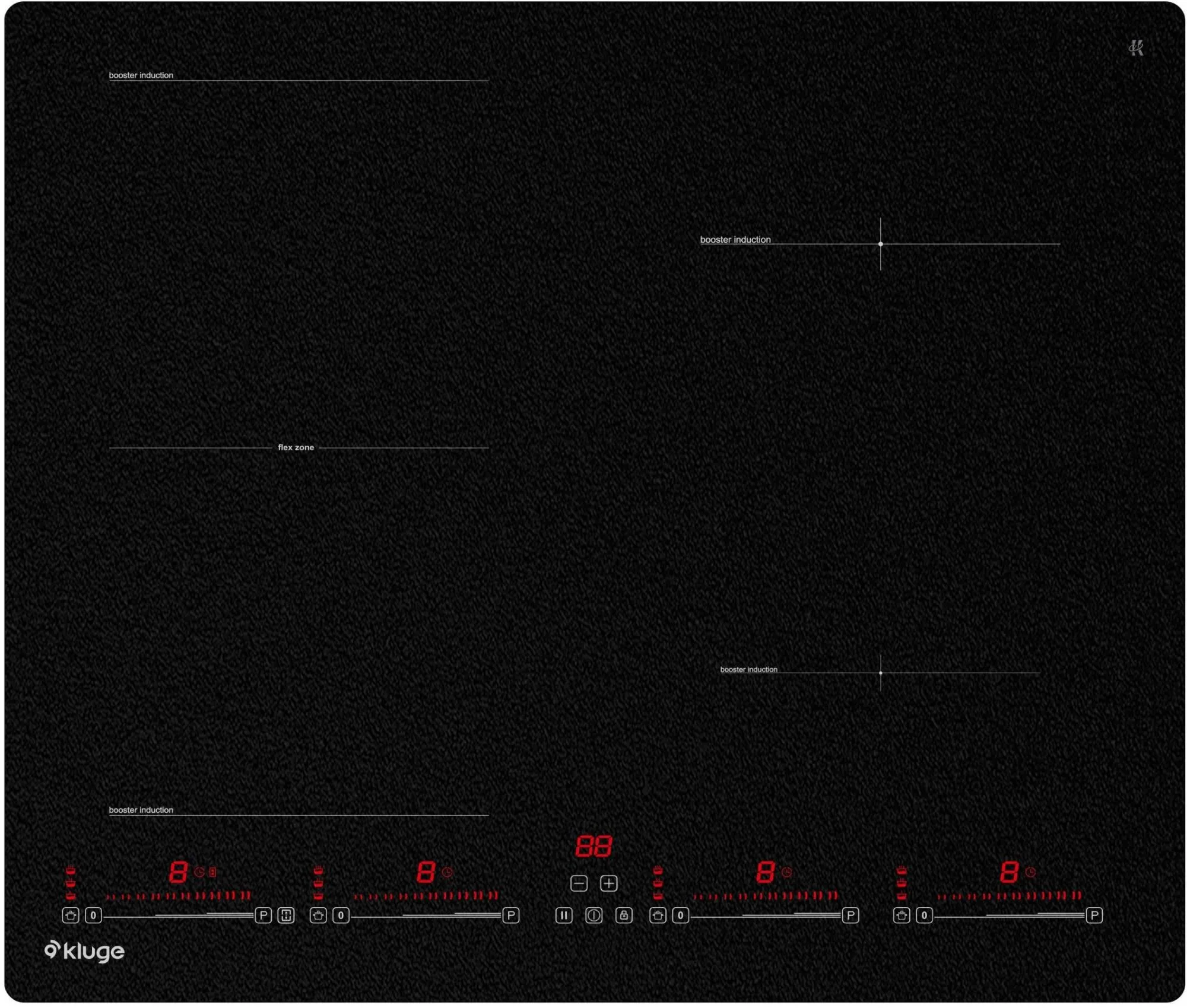 Image INDUCTION HOB KPI6032BP