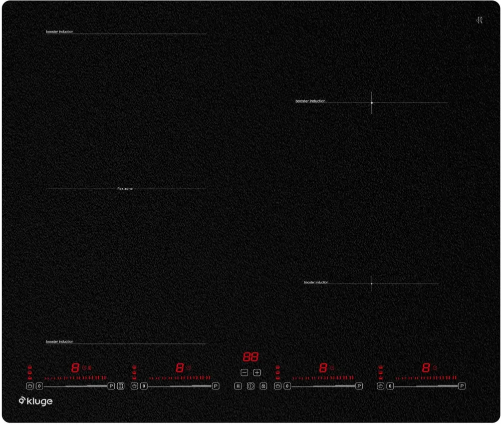 INDUCTION HOB KPI6032BP