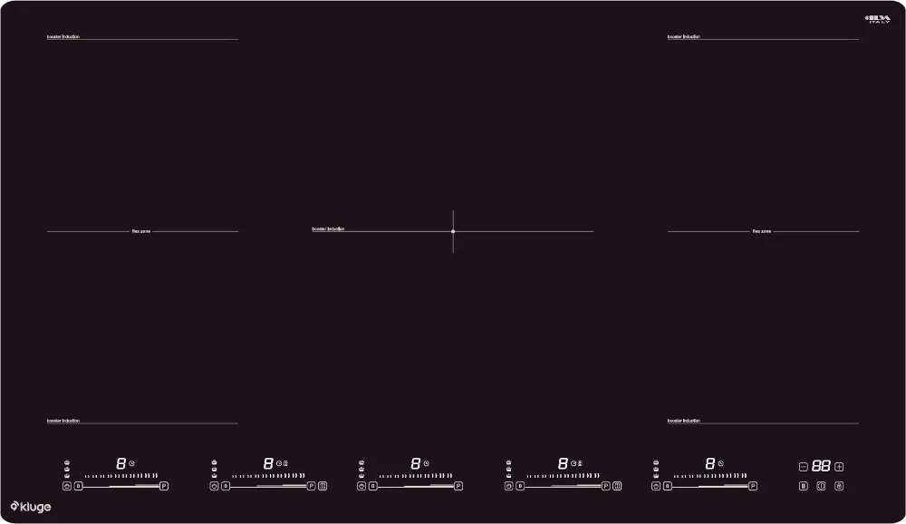 INDUCTION HOB KPI9041B