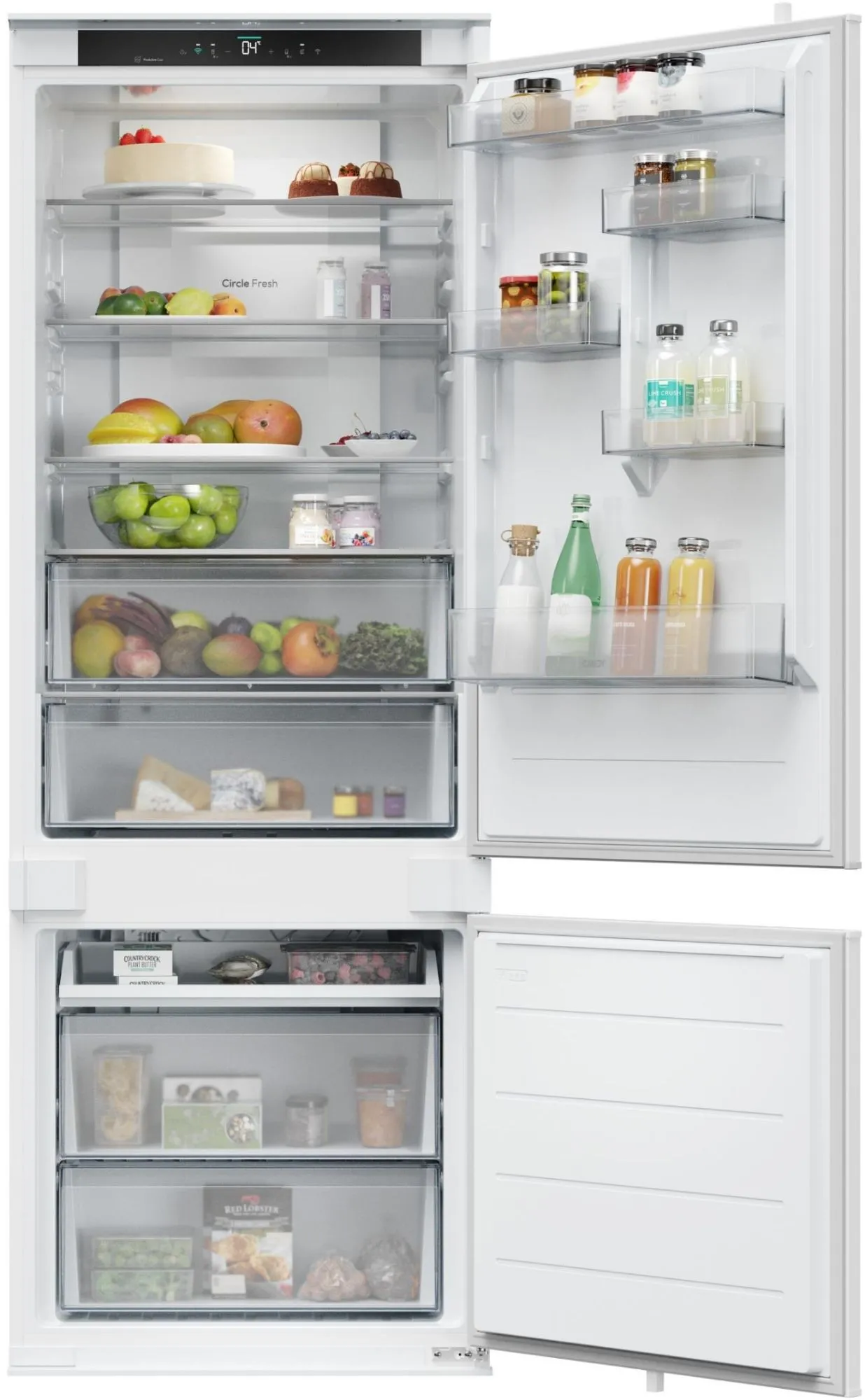Image Built-in refrigerator KCN2382J