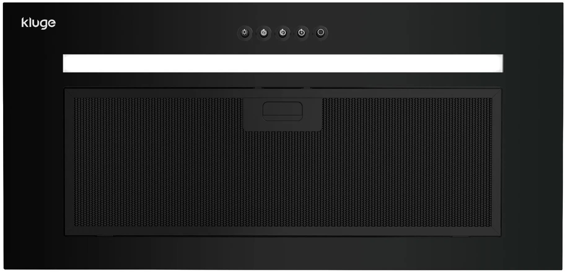 Image Fully built-in cooker hood KLV5200B