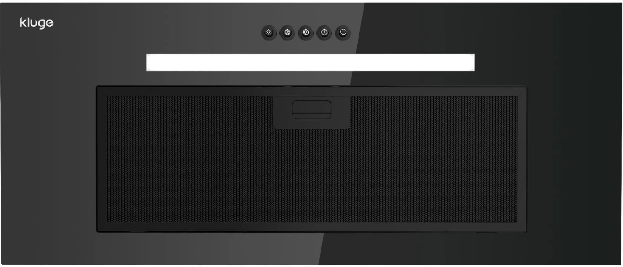 Image Fully built-in cooker hood KLV7500B