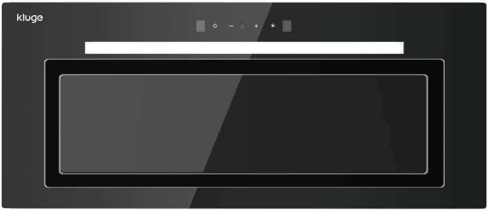 Fully built-in cooker hood KLV7550B