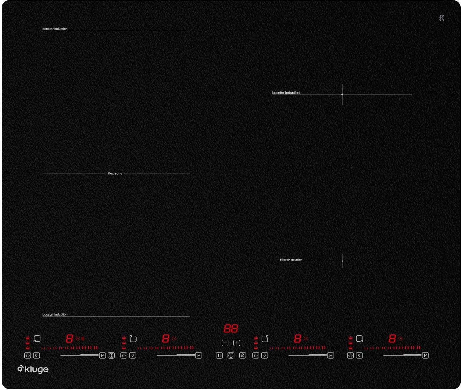 Image INDUCTION HOB KPI6032BP