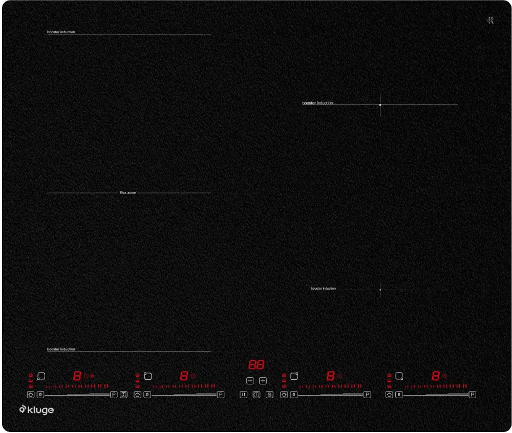 Image INDUCTION HOB KPI6032BP