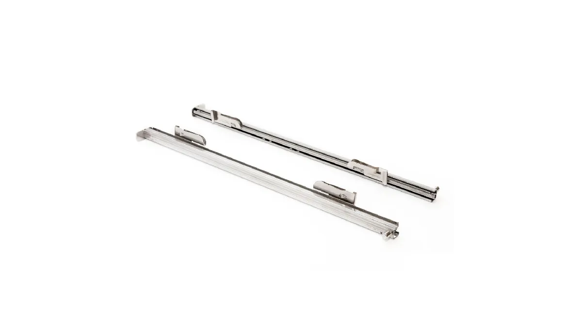 Telescopic oven rails 75% KITOVT3 (pair) | Brandt