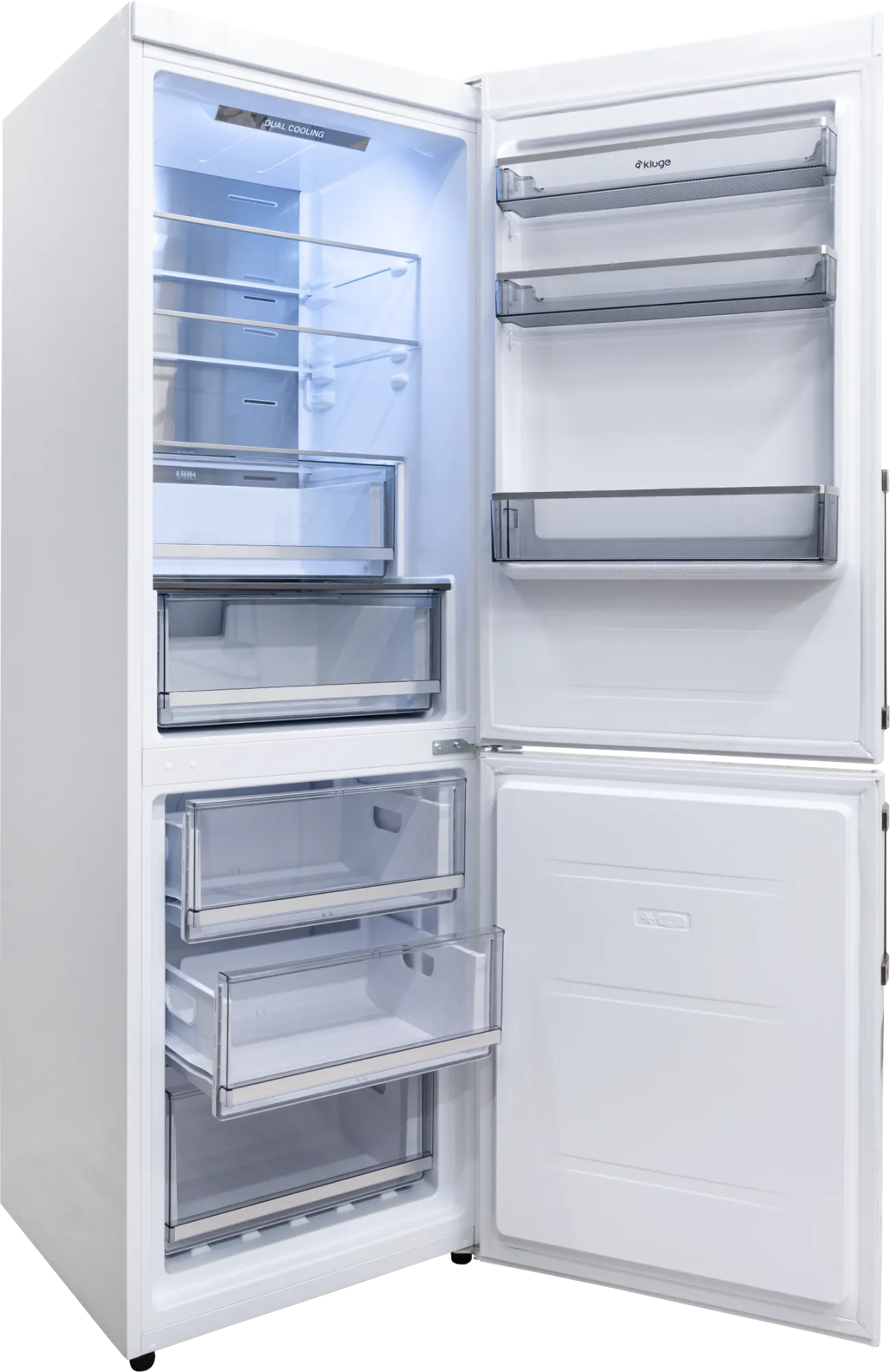 Image COMBINED REFRIGERATOR KCN5326W