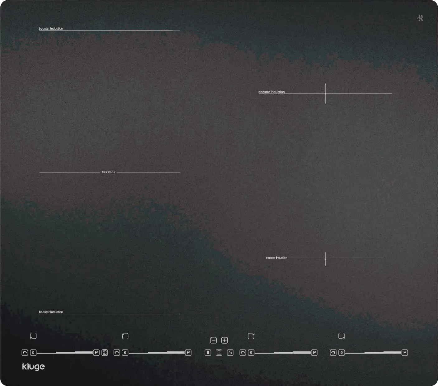 Image Induction hob KPI6032BP